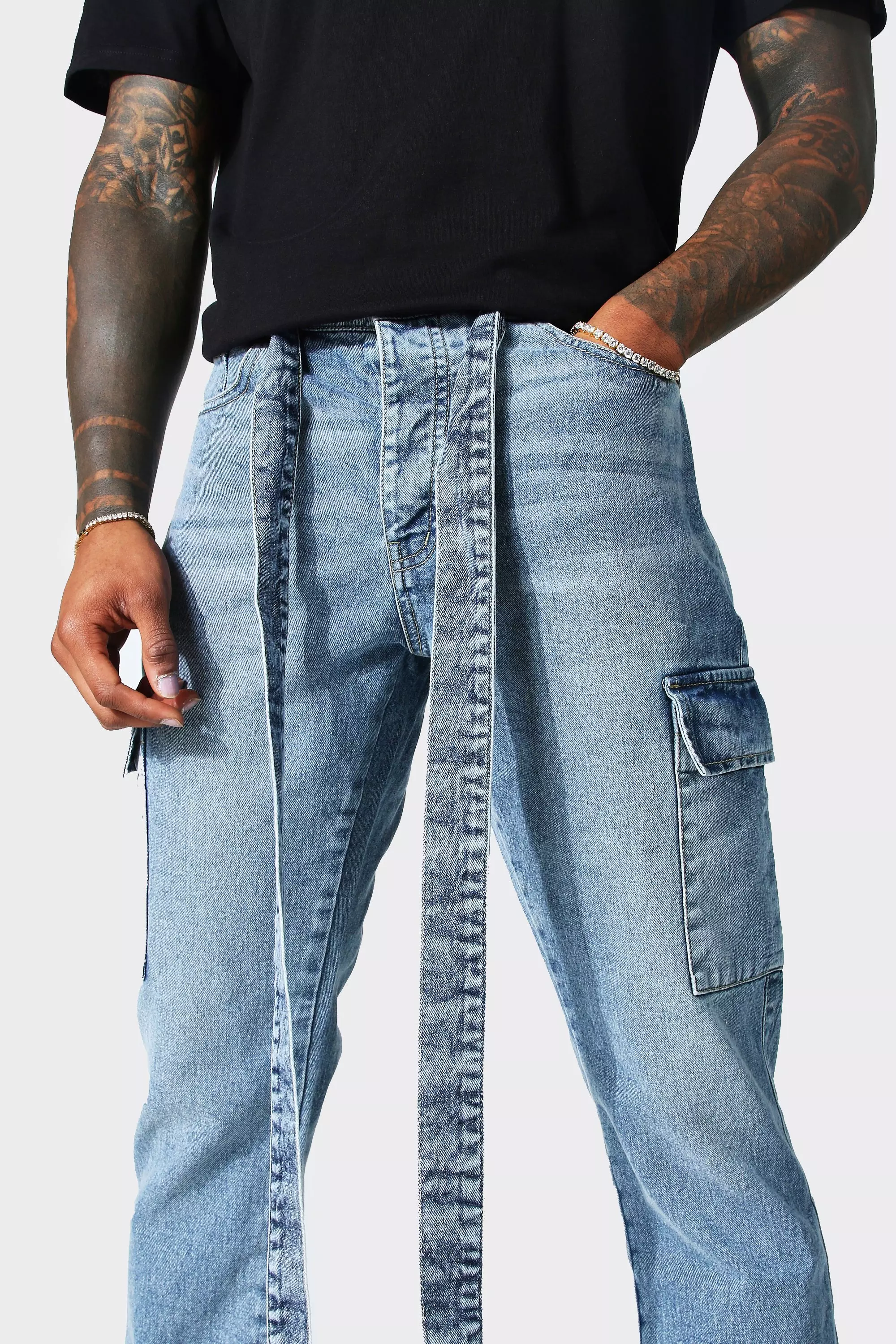 Alyx punk pant store denim